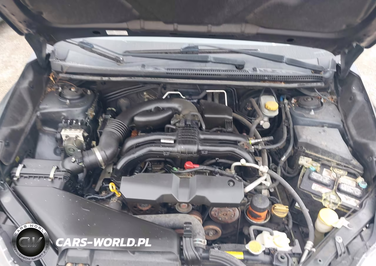 2013 Subaru Impreza 2.0I Premium VIN:JF1GJAC60DH028332 - 10