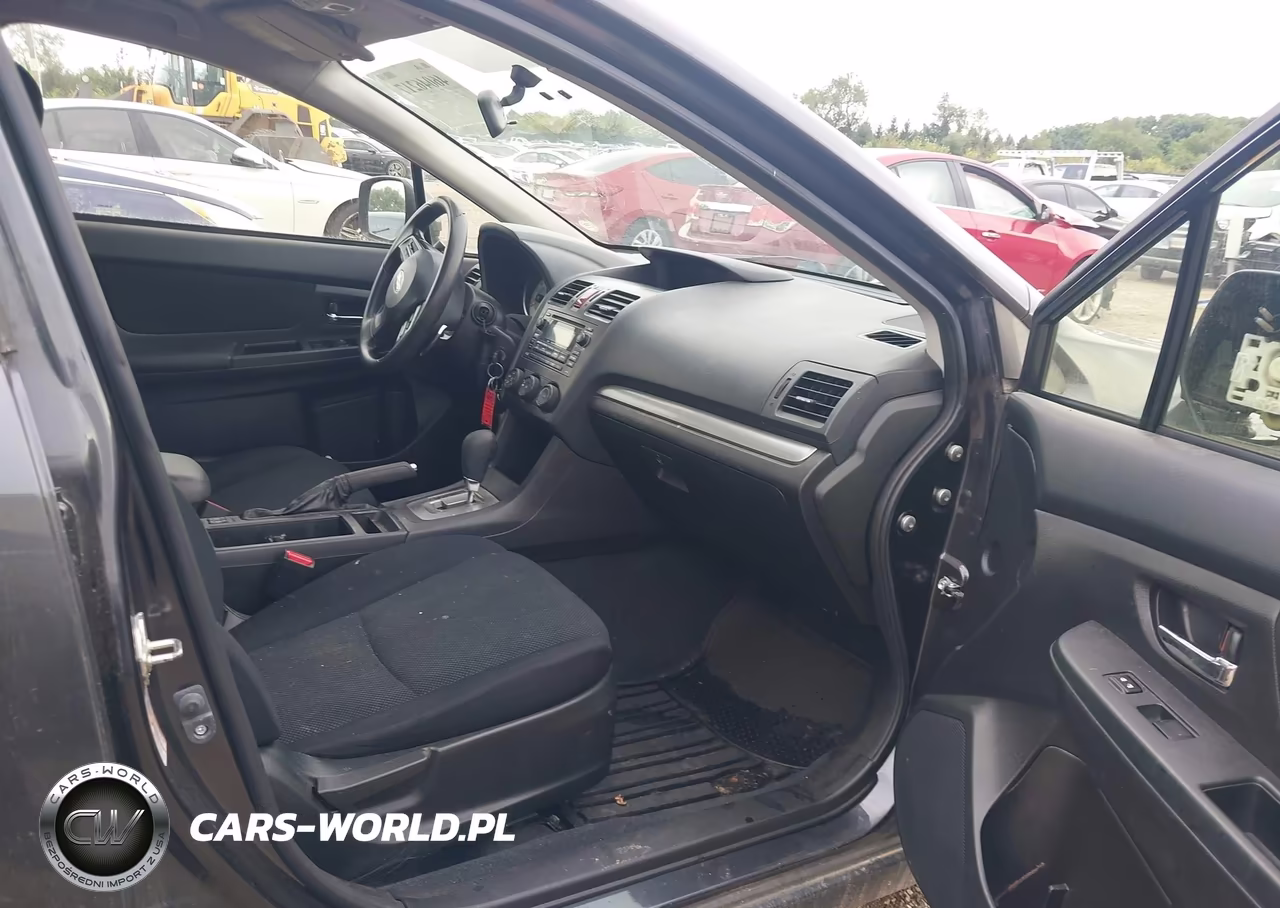 2013 Subaru Impreza 2.0I Premium VIN:JF1GJAC60DH028332 - 5