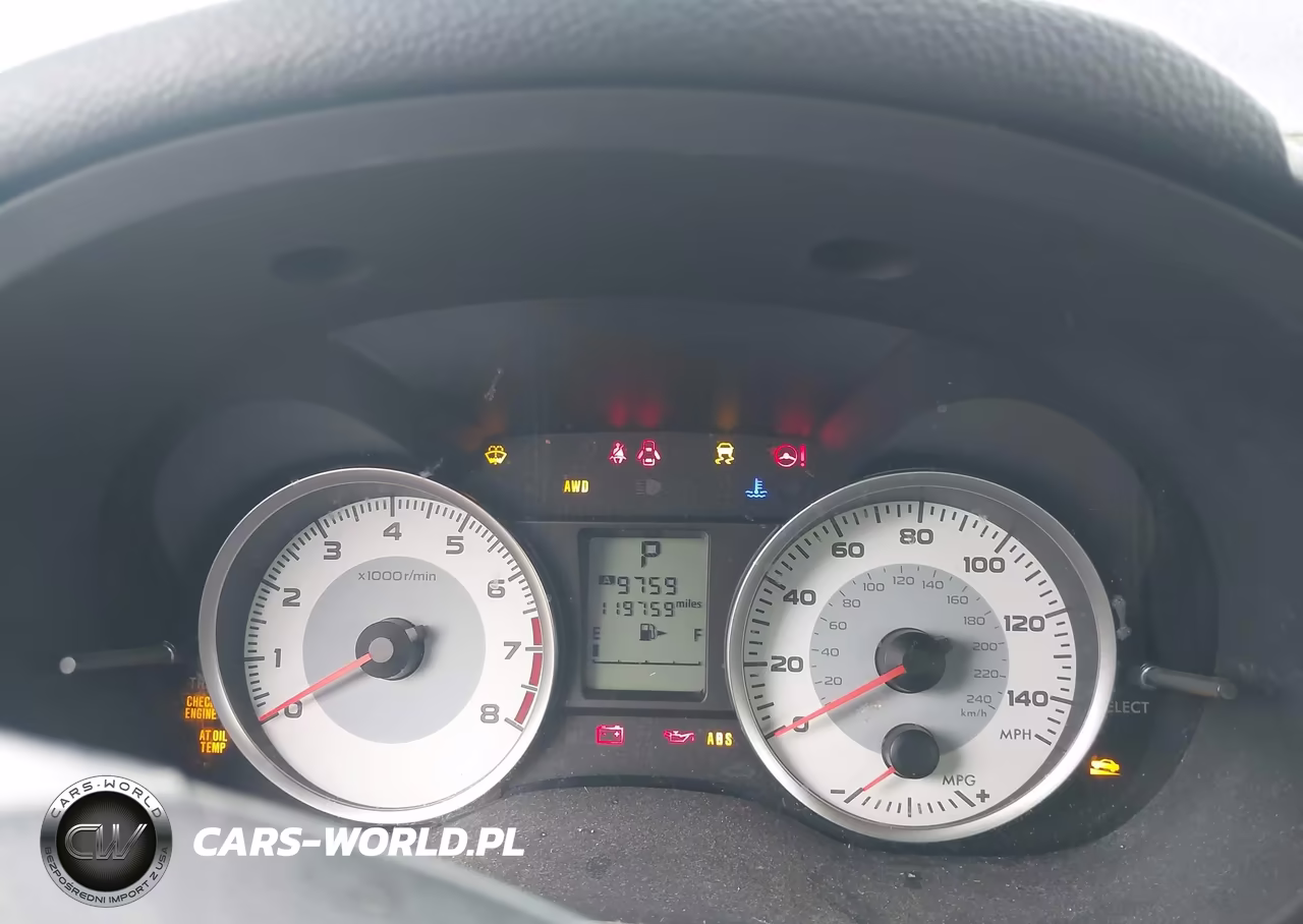2013 Subaru Impreza 2.0I Premium VIN:JF1GJAC60DH028332 - 7