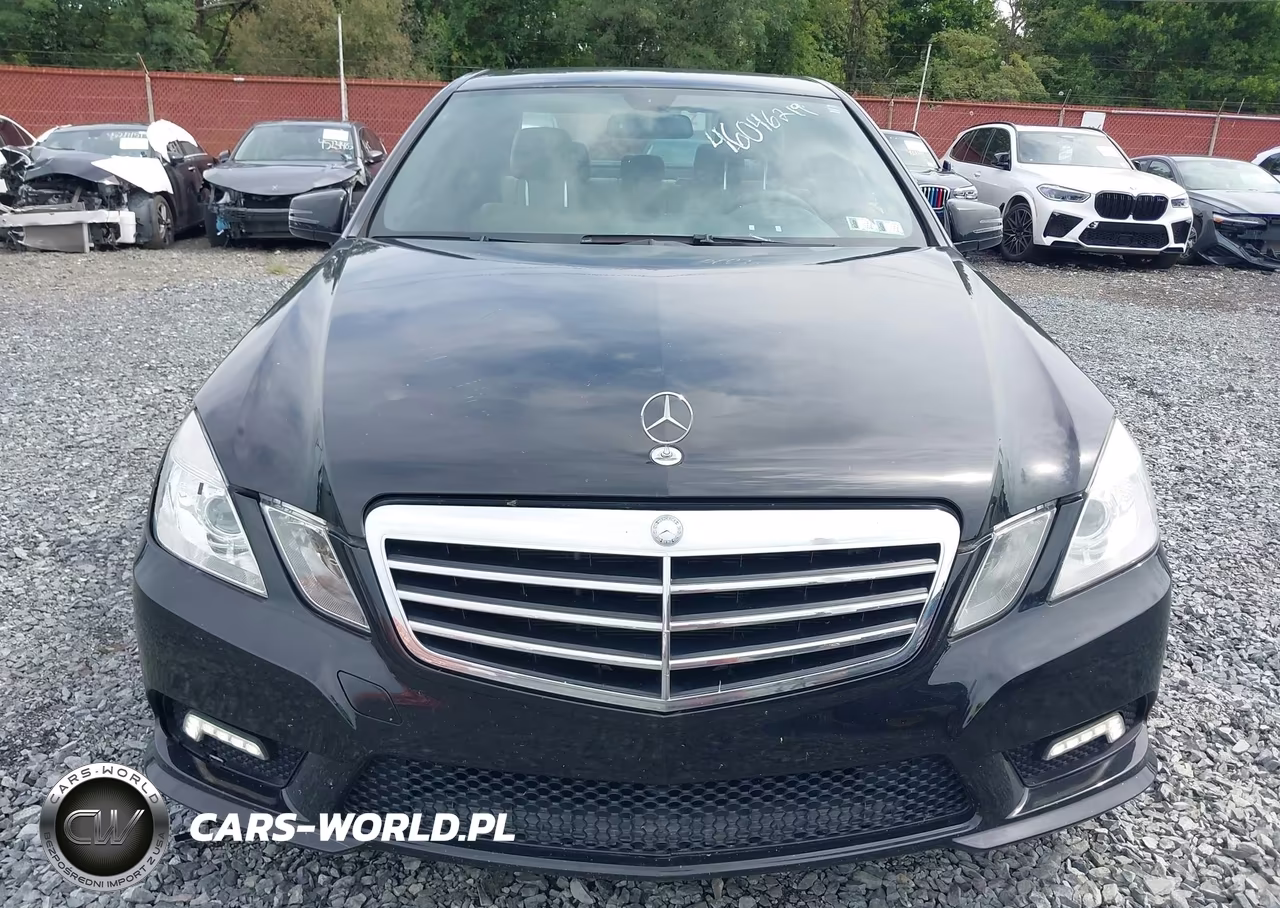 2011 Mercedes-Benz E 350 4Matic VIN:WDDHF8HB1BA421542 - 12