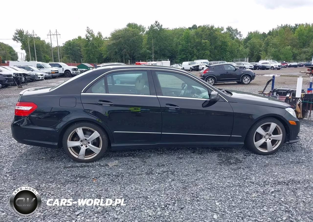 2011 Mercedes-Benz E 350 4Matic VIN:WDDHF8HB1BA421542 - 13