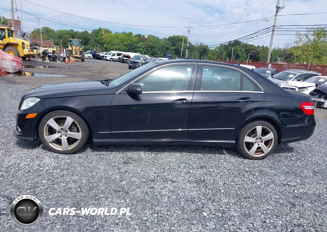 2011 Mercedes-Benz E 350 4Matic VIN:WDDHF8HB1BA421542 - 14