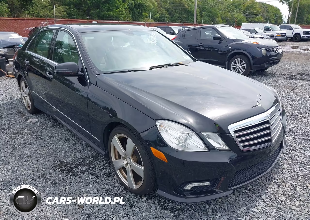 2011 Mercedes-Benz E 350 4Matic VIN:WDDHF8HB1BA421542 - 17