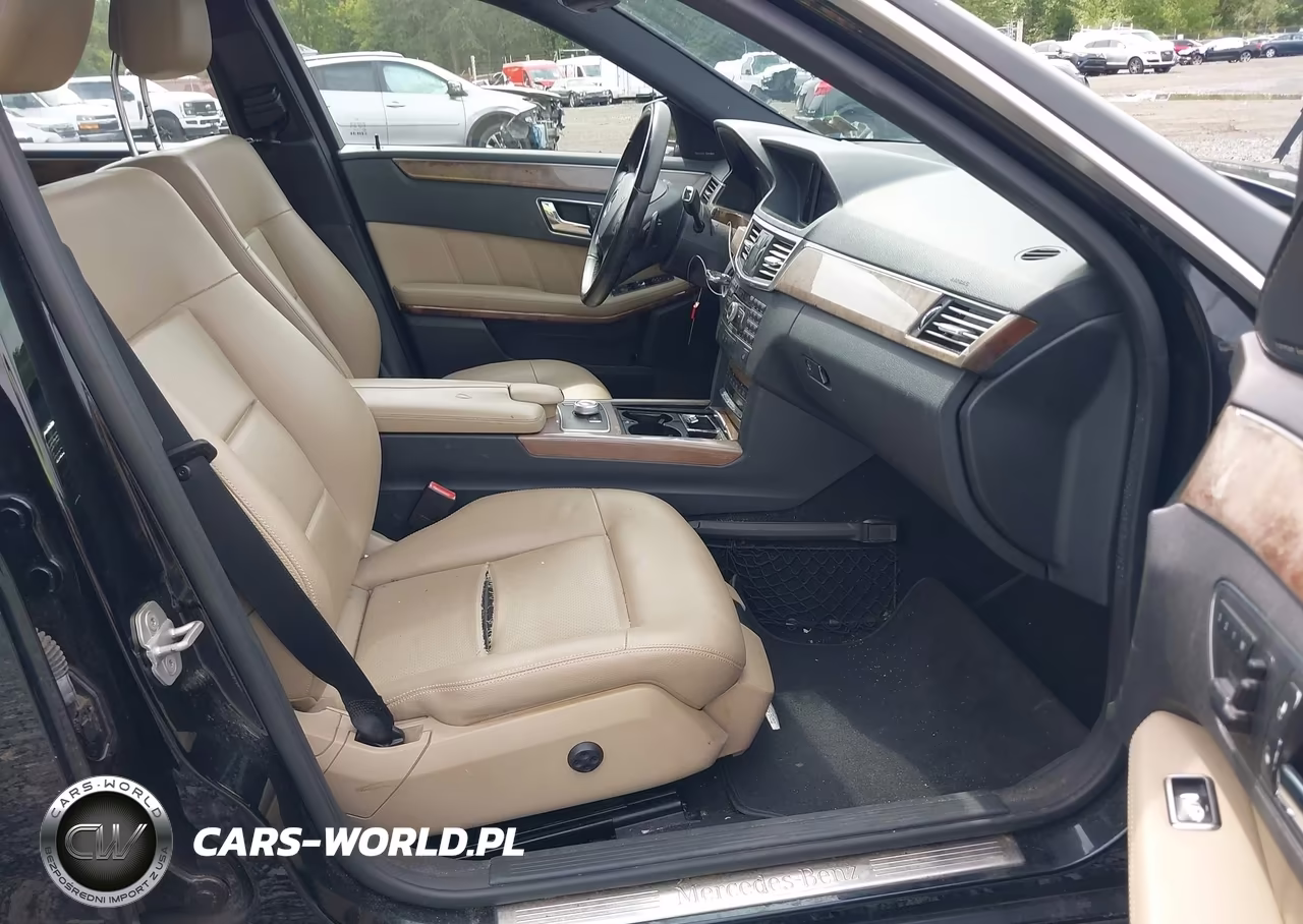 2011 Mercedes-Benz E 350 4Matic VIN:WDDHF8HB1BA421542 - 5