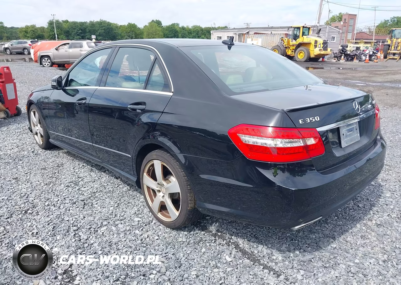 2011 Mercedes-Benz E 350 4Matic VIN:WDDHF8HB1BA421542 - 6