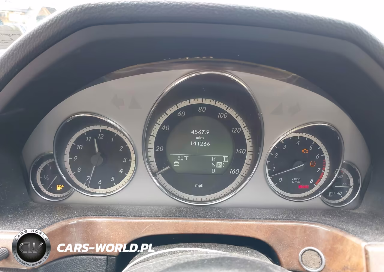2011 Mercedes-Benz E 350 4Matic VIN:WDDHF8HB1BA421542 - 7