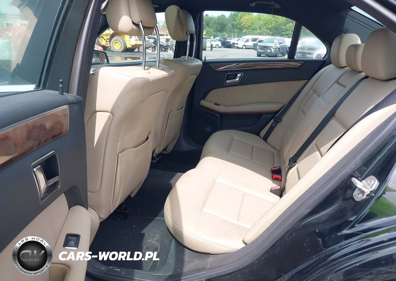 2011 Mercedes-Benz E 350 4Matic VIN:WDDHF8HB1BA421542 - 8