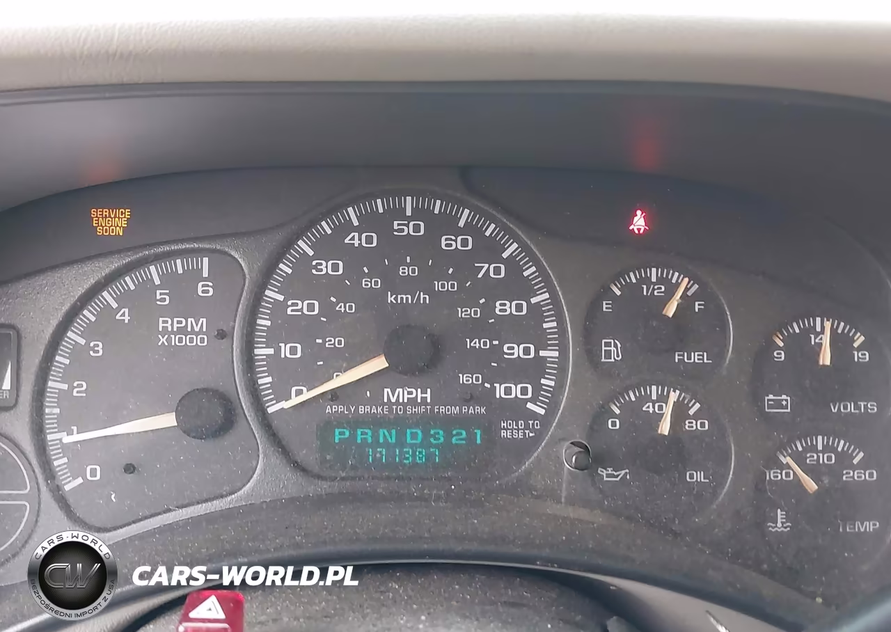 2002 Chevrolet Tahoe Ls VIN:1GNEC13V92R179669 - 7