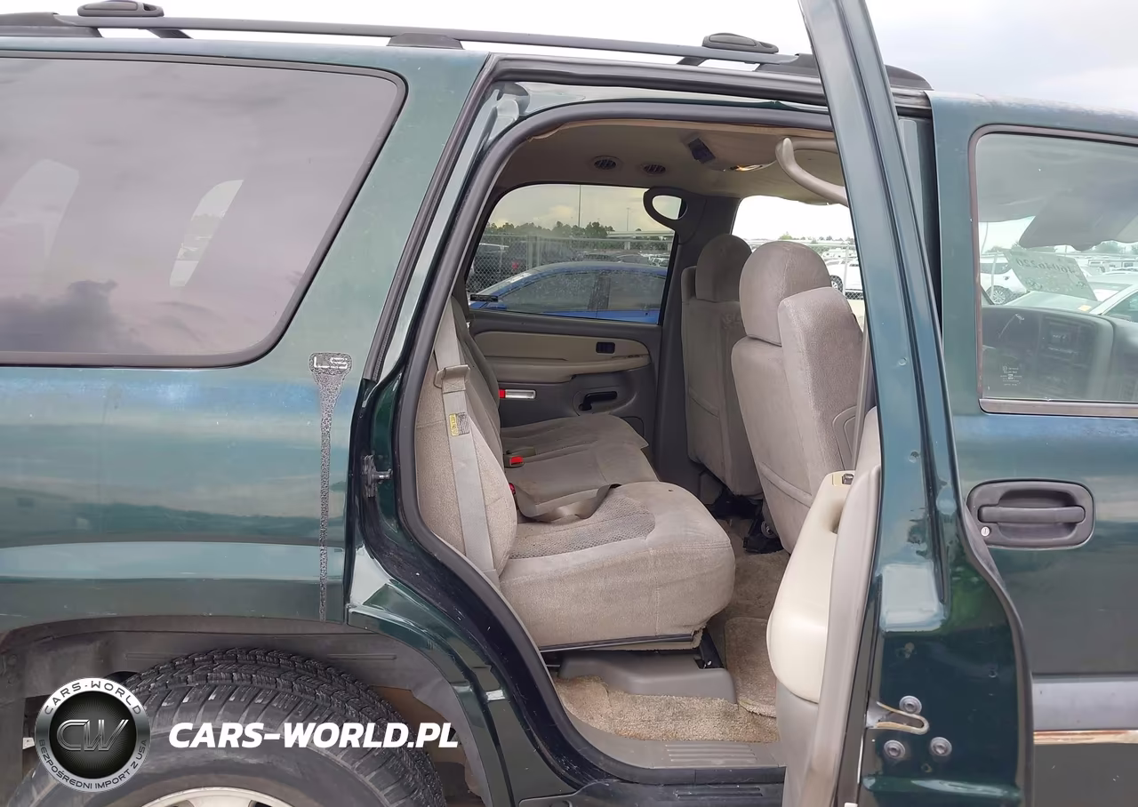 2002 Chevrolet Tahoe Ls VIN:1GNEC13V92R179669 - 8