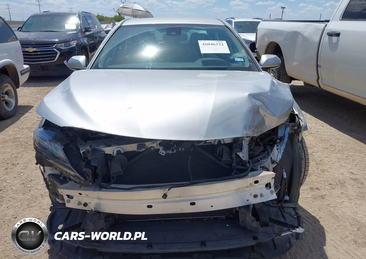 2021 Toyota Camry Se VIN:4T1T11AK0MU554018 - 13