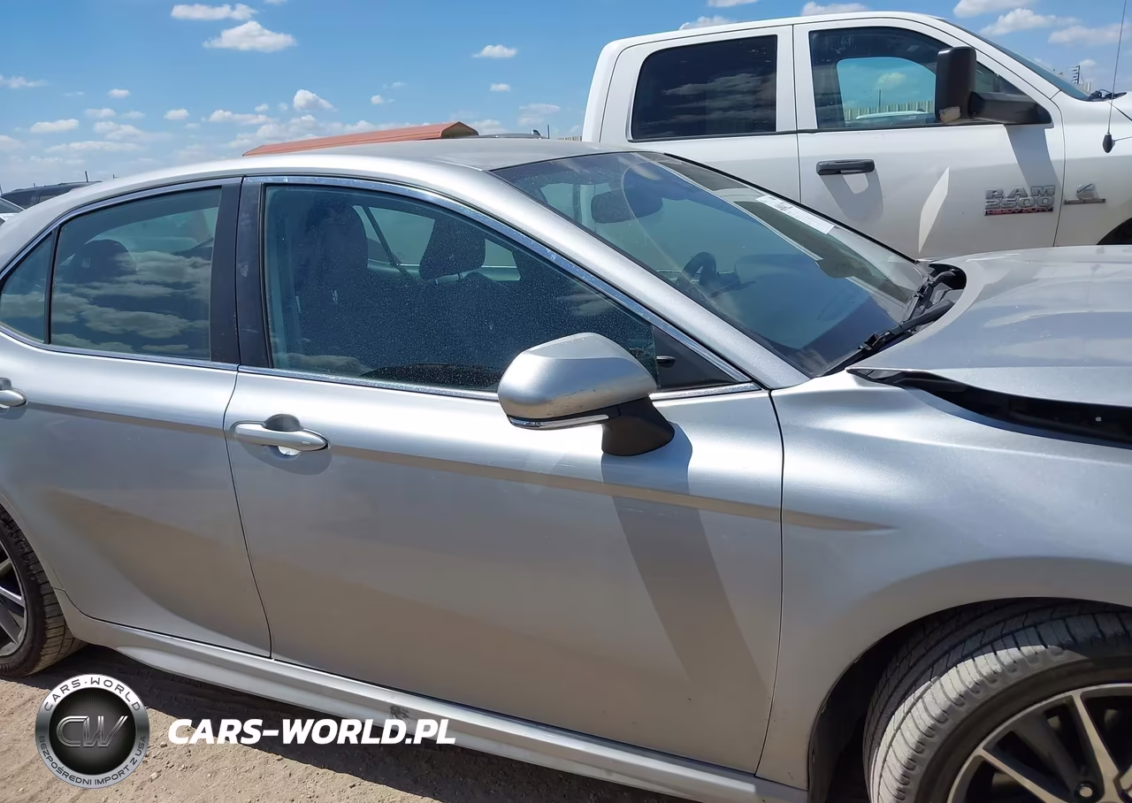 2021 Toyota Camry Se VIN:4T1T11AK0MU554018 - 14