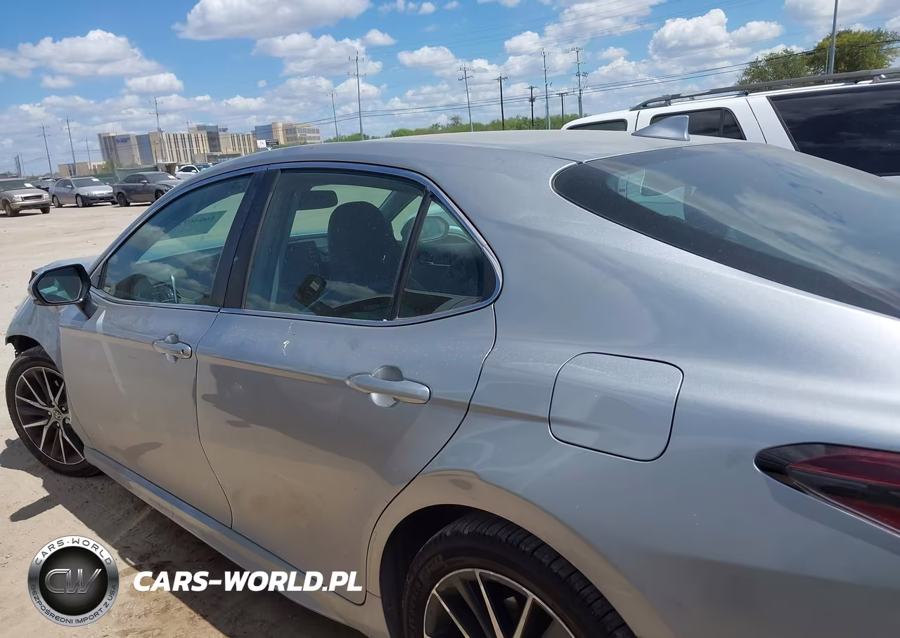 2021 Toyota Camry Se VIN:4T1T11AK0MU554018 - 15