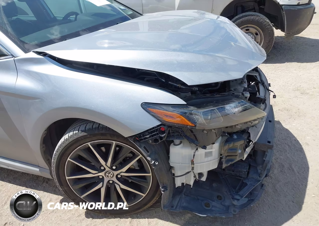 2021 Toyota Camry Se VIN:4T1T11AK0MU554018 - 19
