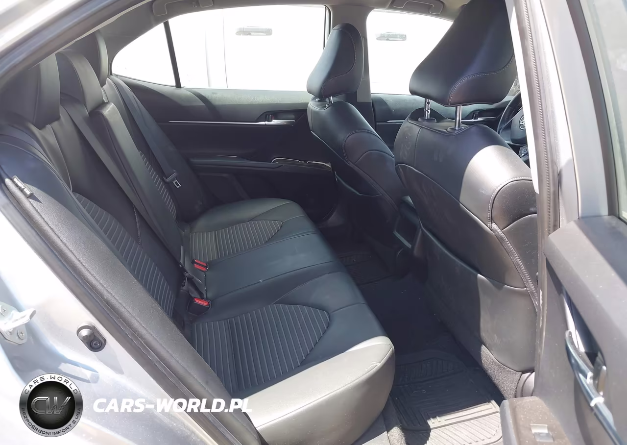 2021 Toyota Camry Se VIN:4T1T11AK0MU554018 - 8