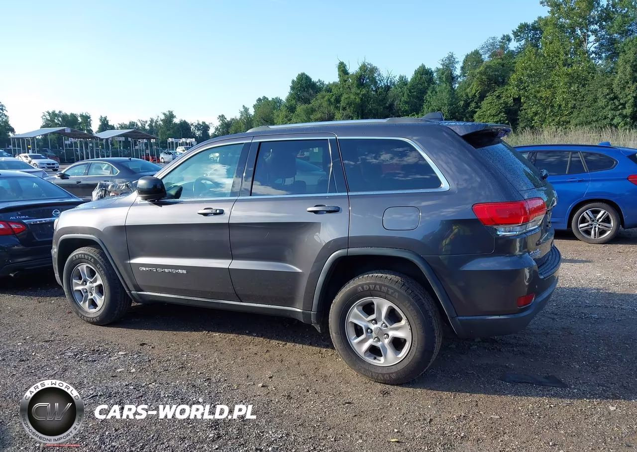 2016 Jeep Grand Cherokee Laredo VIN:1C4RJFAG3GC420928 - 14