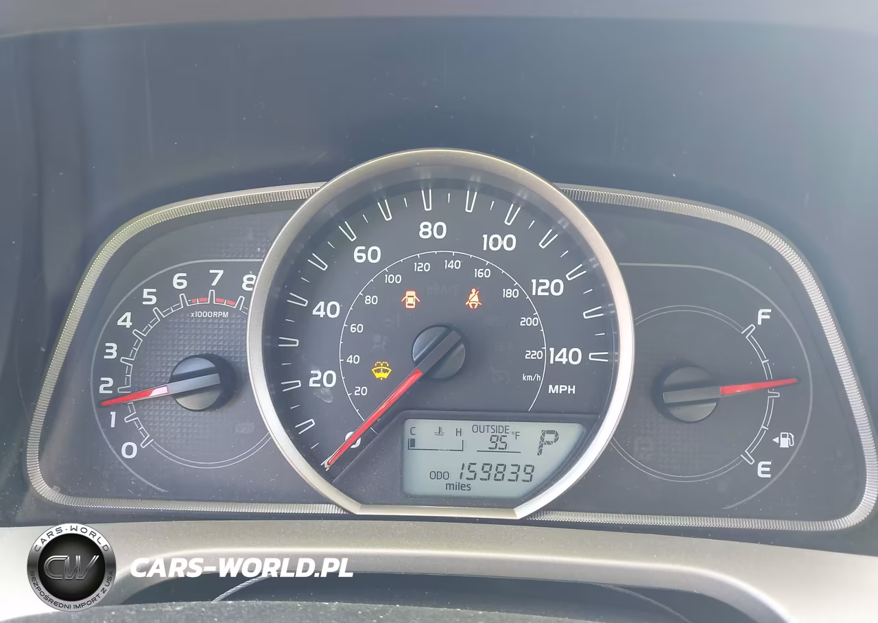 2013 Toyota Rav4 Le VIN:2T3ZFREVXDW019509 - 7