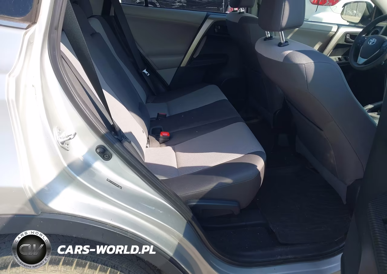 2013 Toyota Rav4 Le VIN:2T3ZFREVXDW019509 - 8