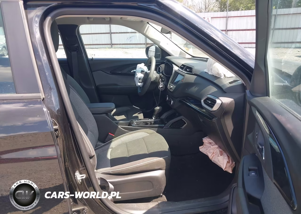 2023 Chevrolet Trailblazer Fwd Ls VIN:KL79MMS26PB218330 - 5