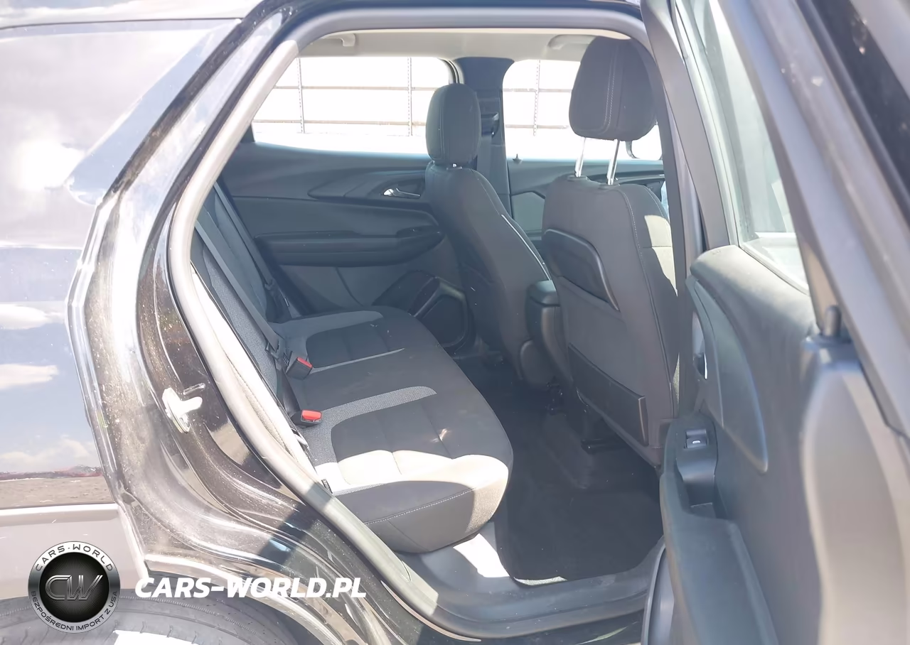 2023 Chevrolet Trailblazer Fwd Ls VIN:KL79MMS26PB218330 - 8