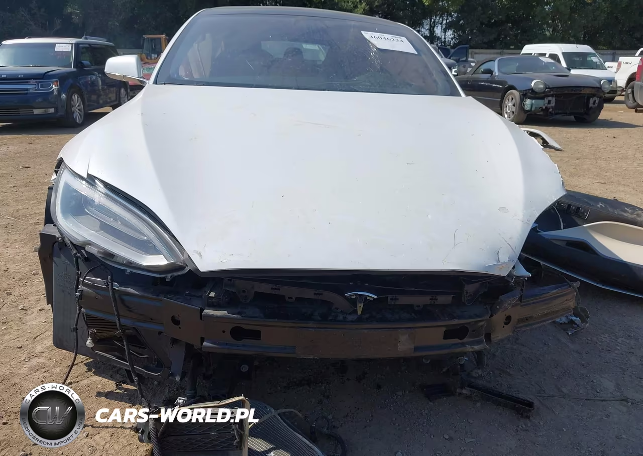 2020 Tesla Model S Long Range Dual Motor All-Wheel Drive-Long Range Plus Dual Motor All-Wheel Drive VIN:5YJSA1E2XLF414124 - 11