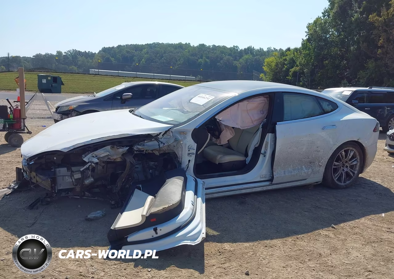 2020 Tesla Model S Long Range Dual Motor All-Wheel Drive-Long Range Plus Dual Motor All-Wheel Drive VIN:5YJSA1E2XLF414124 - 13