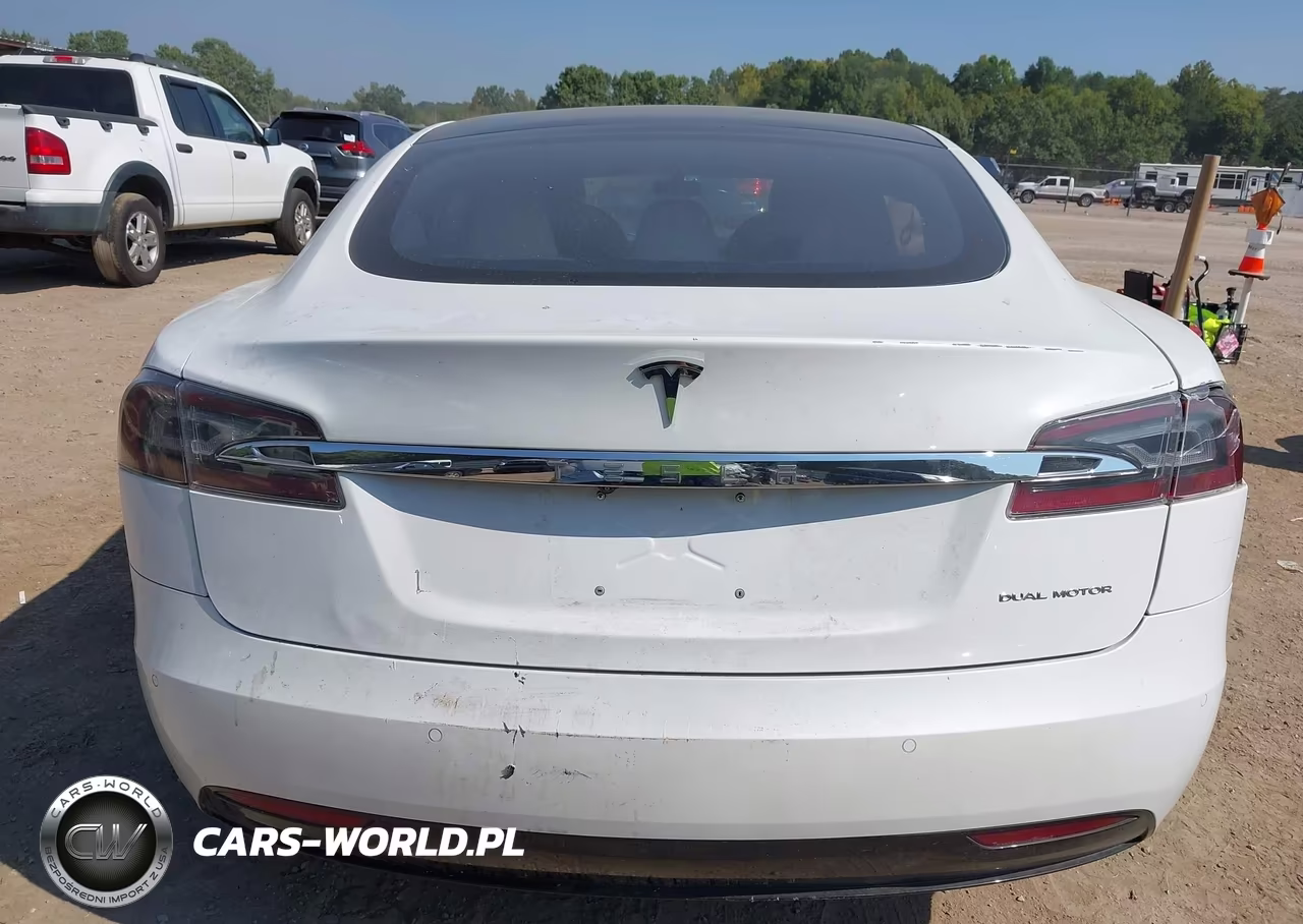 2020 Tesla Model S Long Range Dual Motor All-Wheel Drive-Long Range Plus Dual Motor All-Wheel Drive VIN:5YJSA1E2XLF414124 - 15