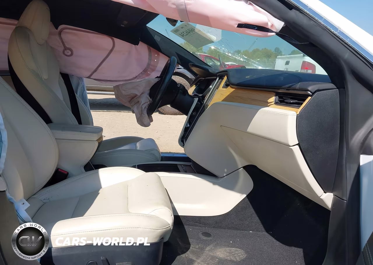 2020 Tesla Model S Long Range Dual Motor All-Wheel Drive-Long Range Plus Dual Motor All-Wheel Drive VIN:5YJSA1E2XLF414124 - 5