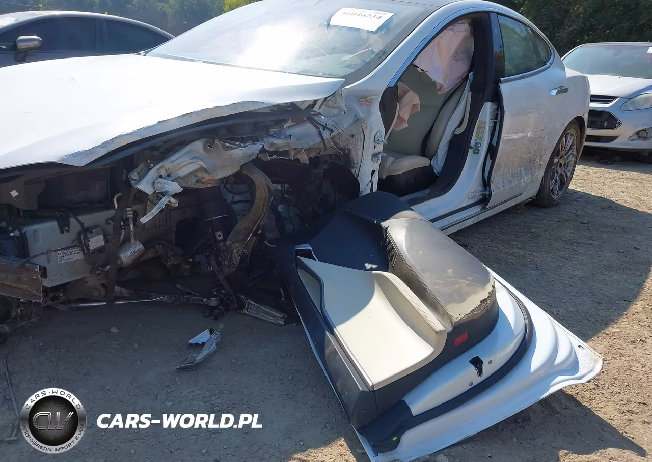 2020 Tesla Model S Long Range Dual Motor All-Wheel Drive-Long Range Plus Dual Motor All-Wheel Drive VIN:5YJSA1E2XLF414124 - 6