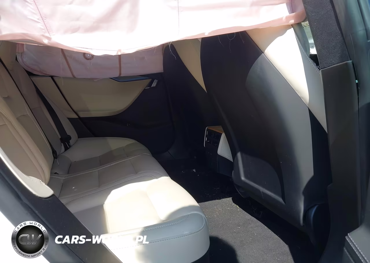 2020 Tesla Model S Long Range Dual Motor All-Wheel Drive-Long Range Plus Dual Motor All-Wheel Drive VIN:5YJSA1E2XLF414124 - 8