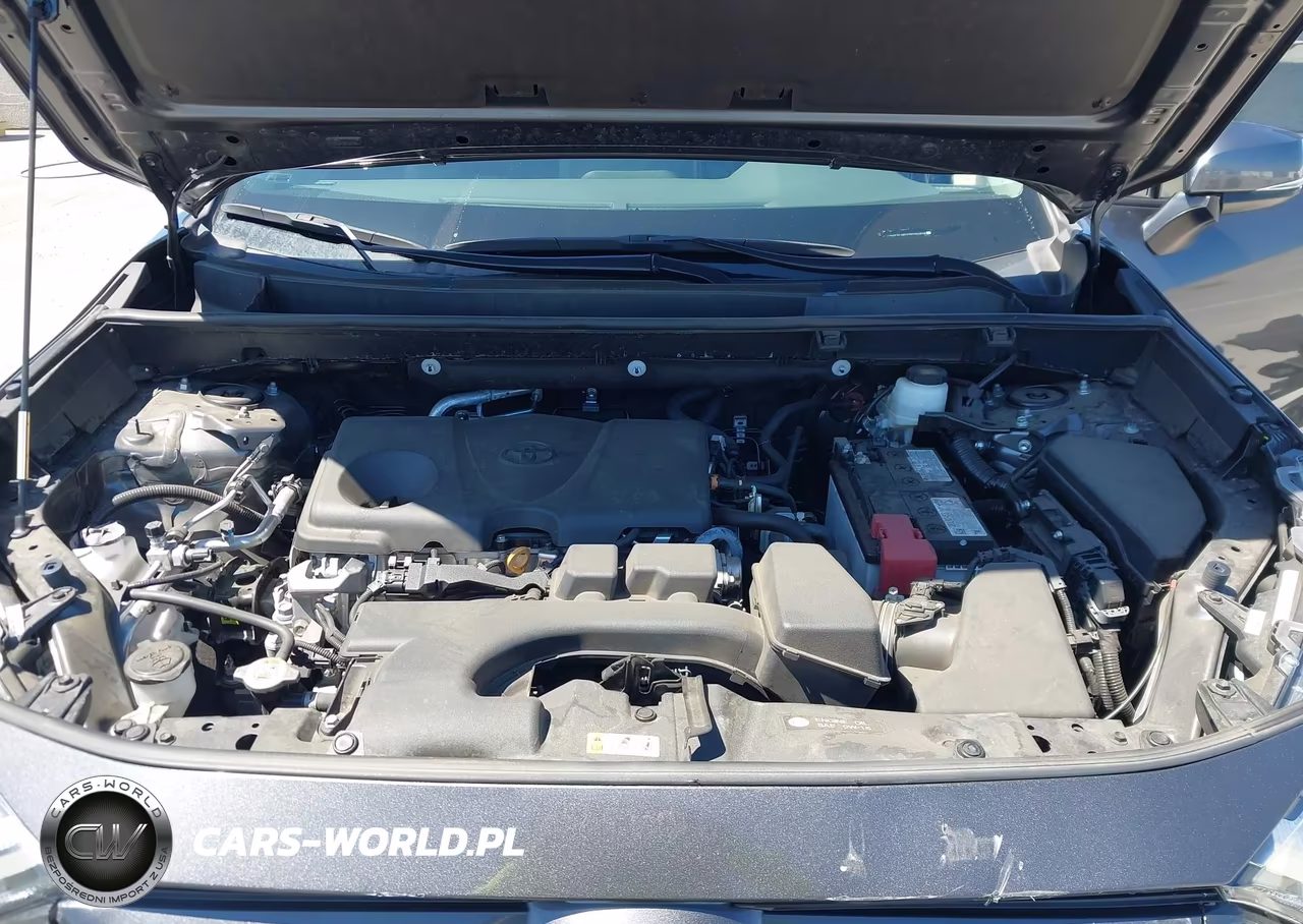2024 Toyota Rav4 Xle Premium VIN:2T3C1RFV7RC273626 - 10