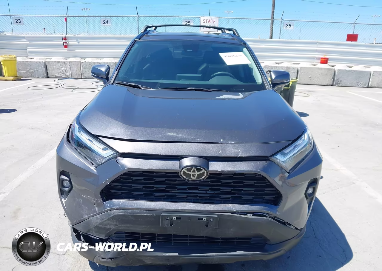2024 Toyota Rav4 Xle Premium VIN:2T3C1RFV7RC273626 - 13