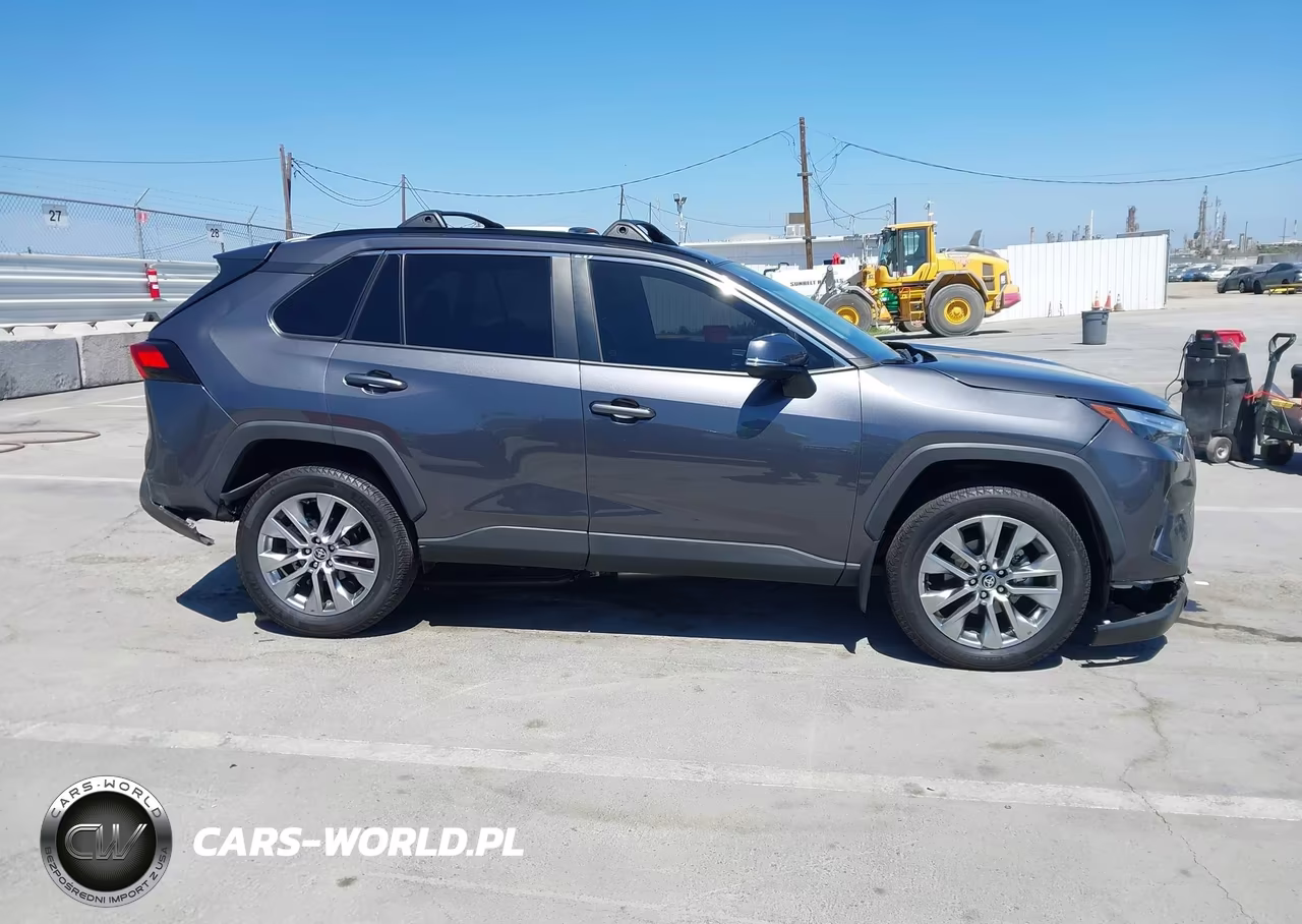 2024 Toyota Rav4 Xle Premium VIN:2T3C1RFV7RC273626 - 14