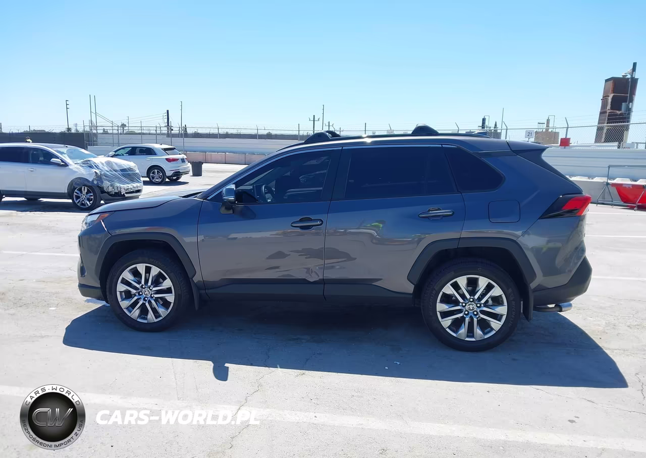2024 Toyota Rav4 Xle Premium VIN:2T3C1RFV7RC273626 - 15