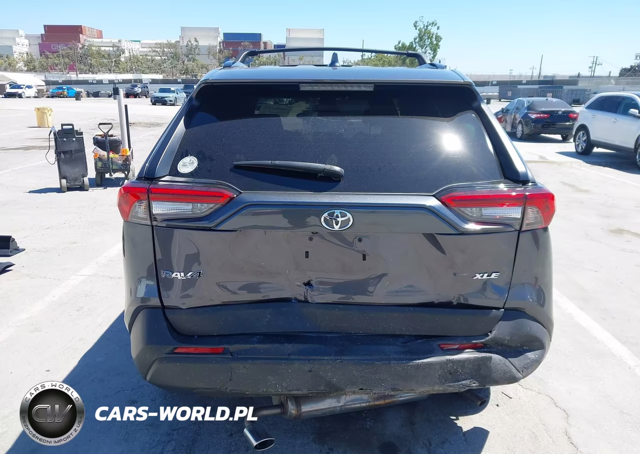 2024 Toyota Rav4 Xle Premium VIN:2T3C1RFV7RC273626 - 17