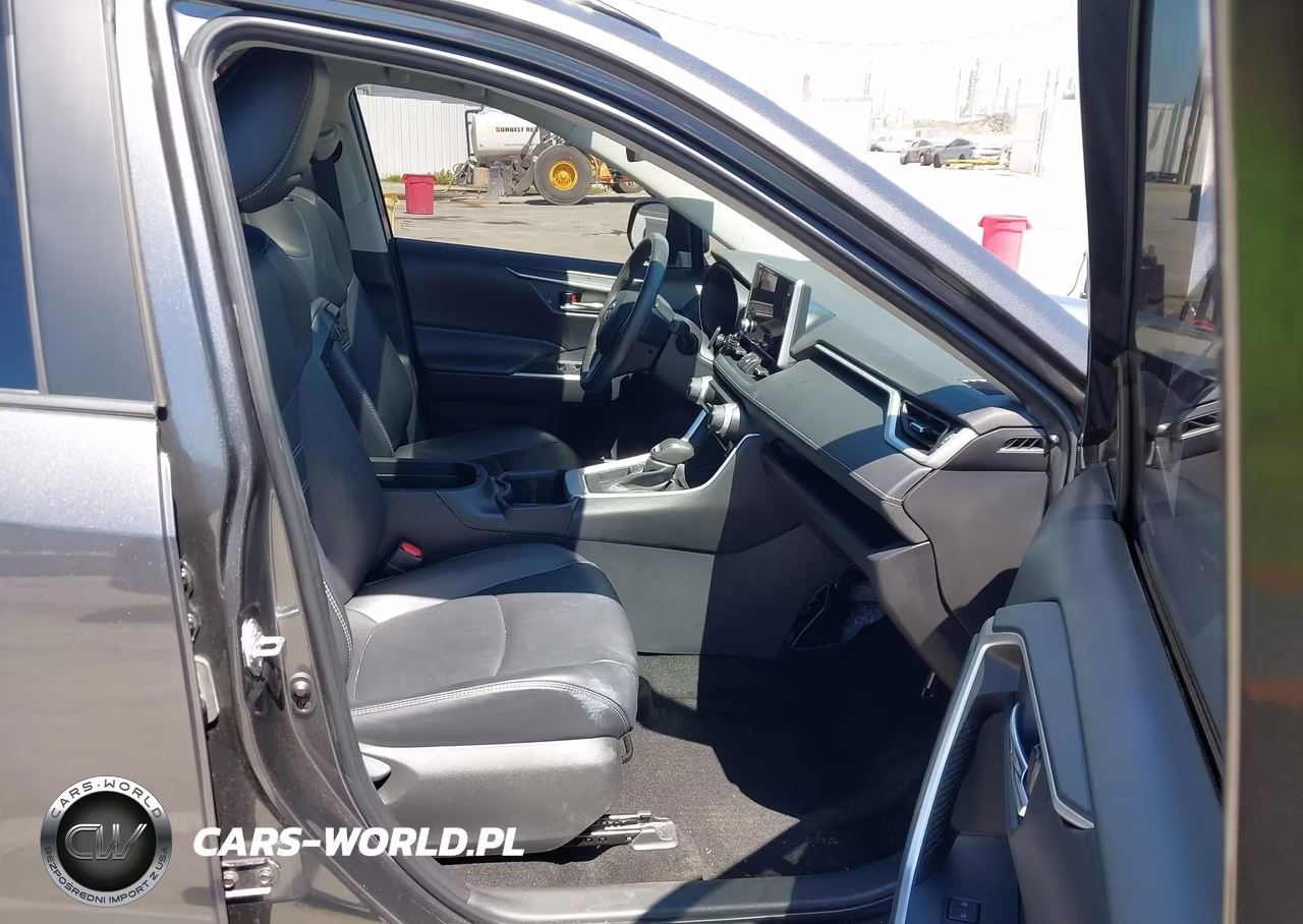 2024 Toyota Rav4 Xle Premium VIN:2T3C1RFV7RC273626 - 5