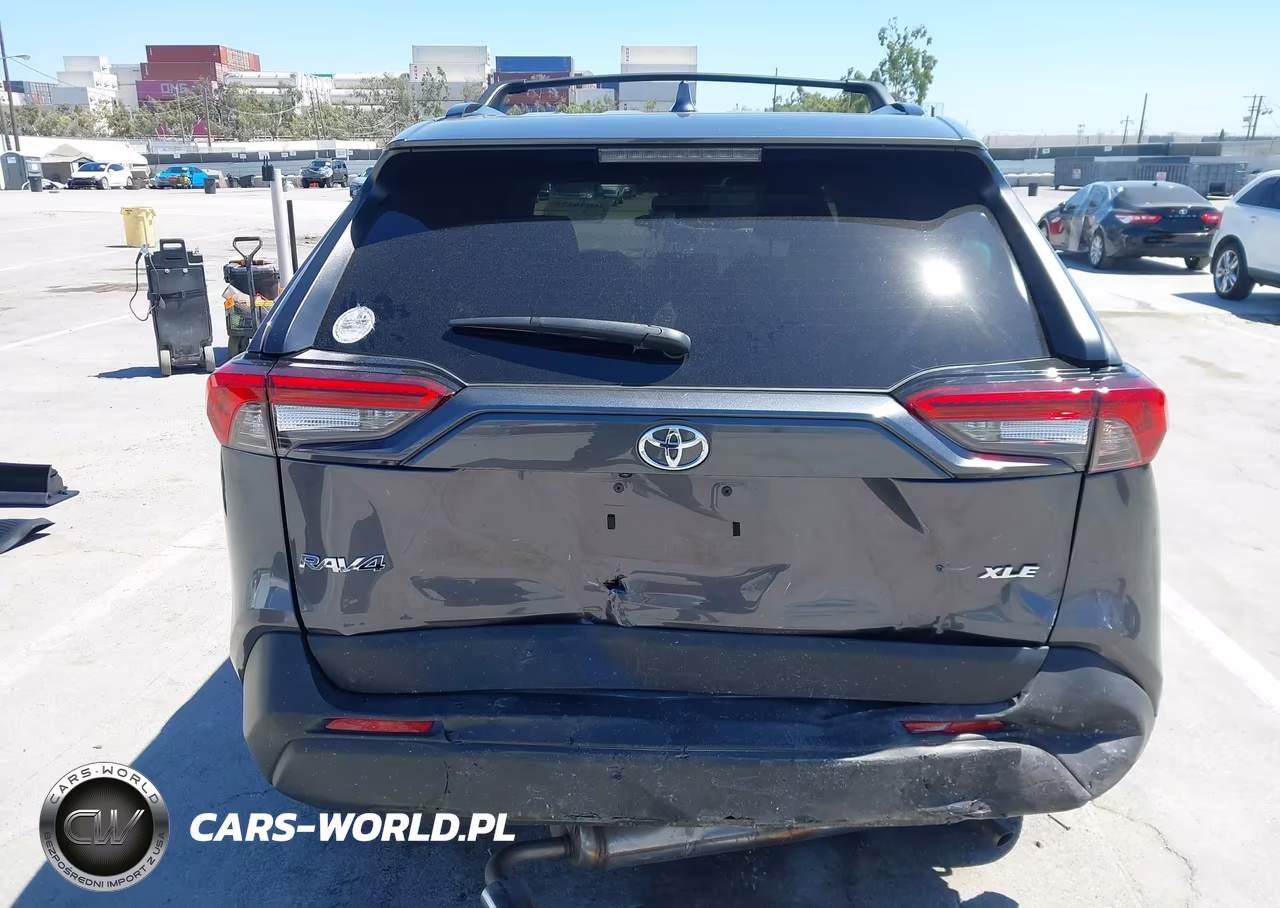 2024 Toyota Rav4 Xle Premium VIN:2T3C1RFV7RC273626 - 6
