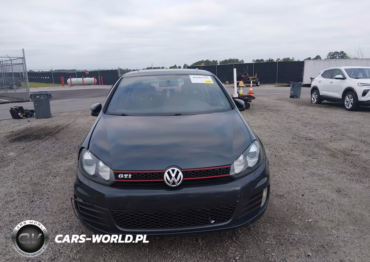 2013 Volkswagen Gti 4-Door VIN:WVWGD7AJXDW123536 - 12
