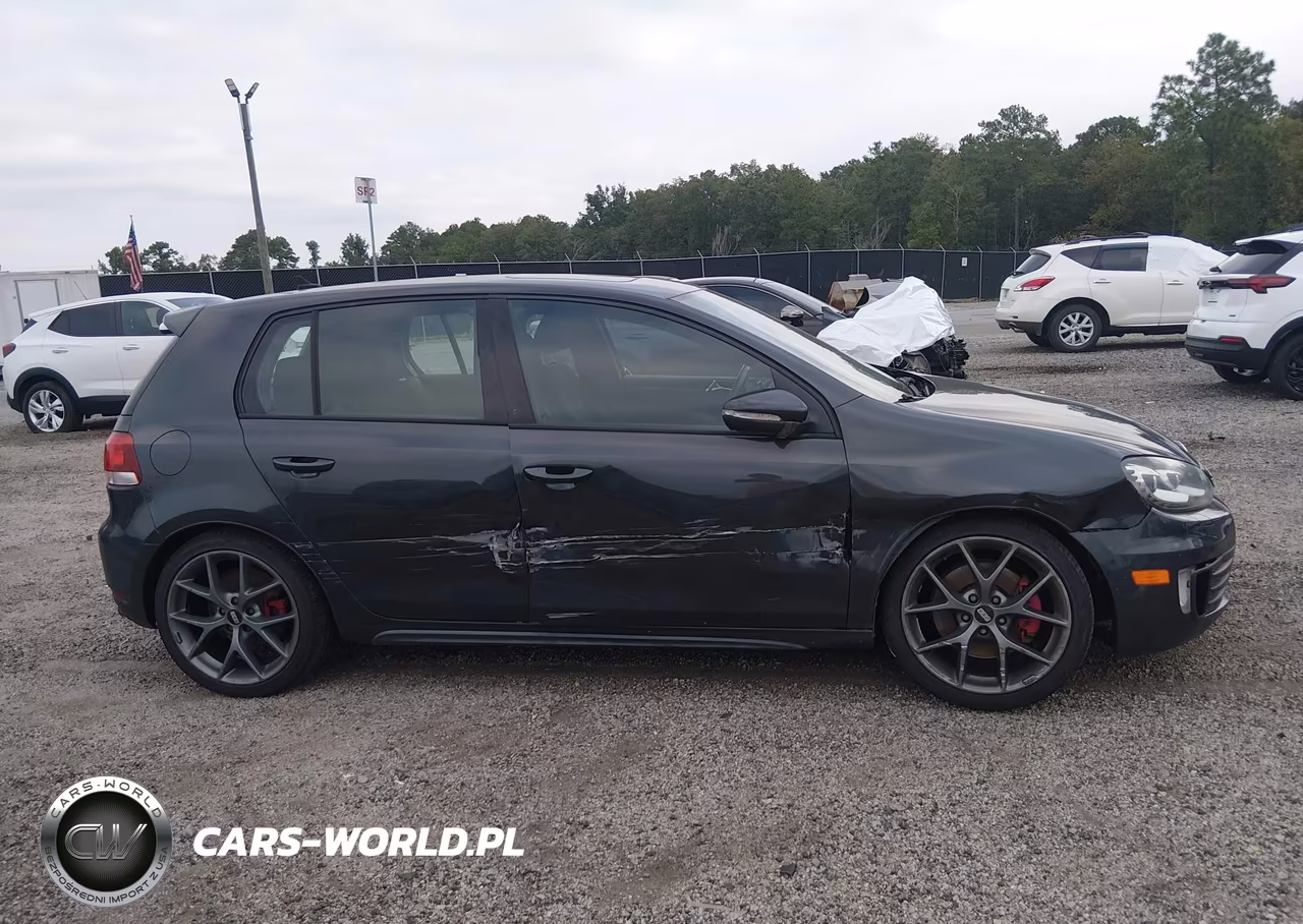 2013 Volkswagen Gti 4-Door VIN:WVWGD7AJXDW123536 - 13