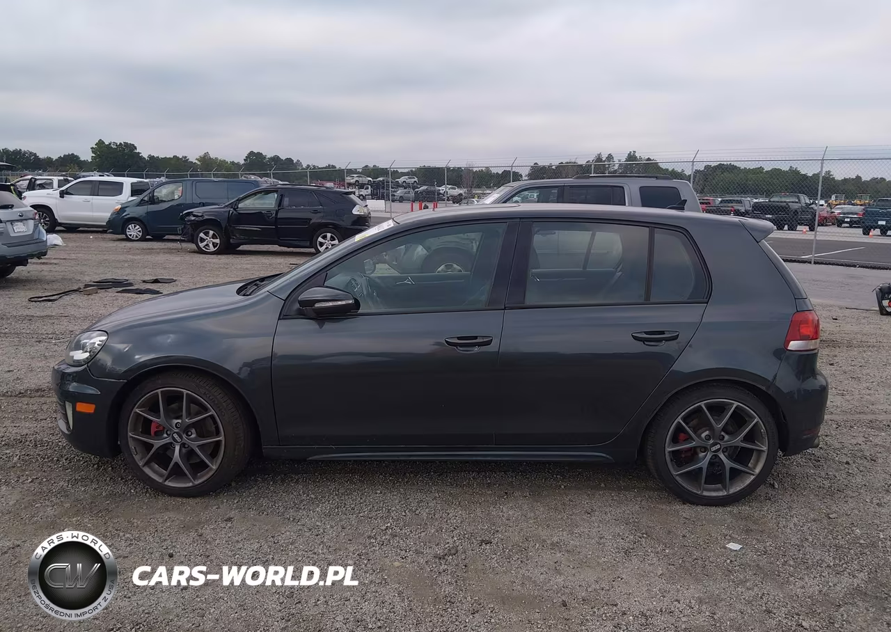 2013 Volkswagen Gti 4-Door VIN:WVWGD7AJXDW123536 - 14