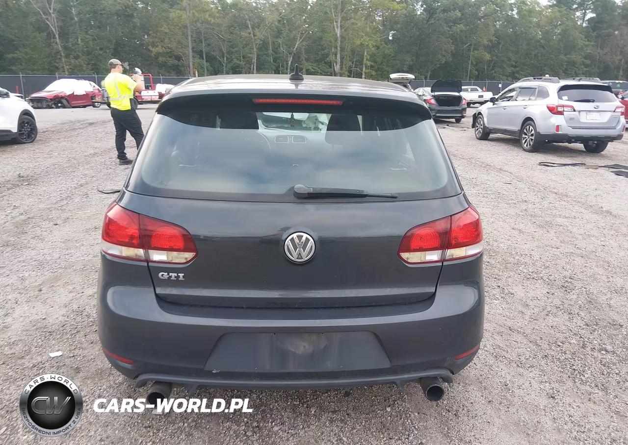 2013 Volkswagen Gti 4-Door VIN:WVWGD7AJXDW123536 - 16