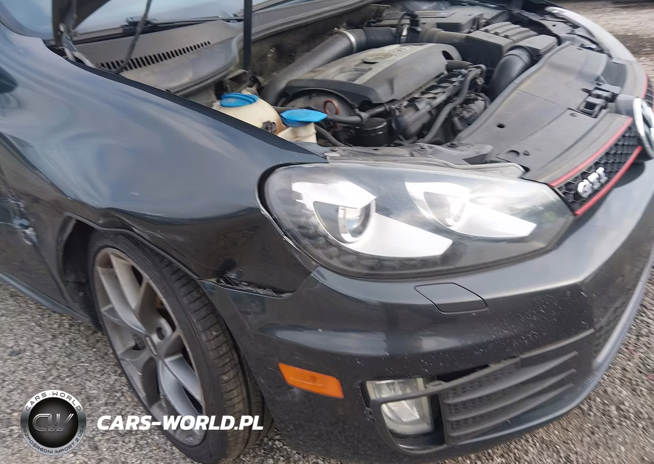 2013 Volkswagen Gti 4-Door VIN:WVWGD7AJXDW123536 - 6