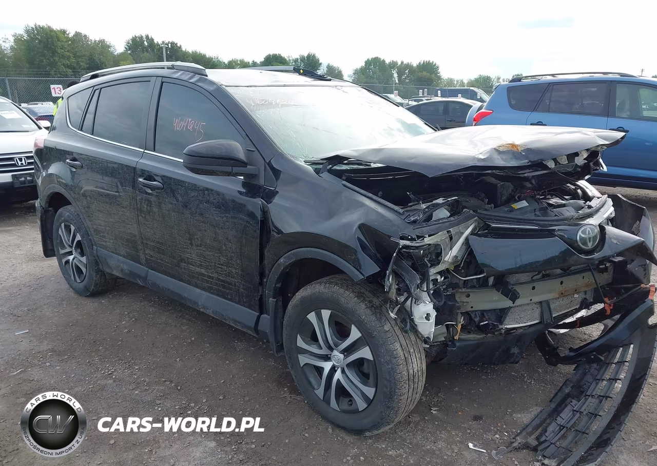 2018 Toyota Rav4 Le – zdjęcie 1 z 16