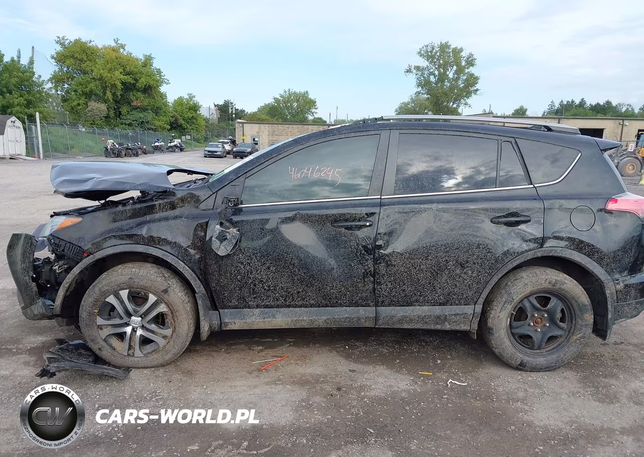 2018 Toyota Rav4 Le VIN:2T3BFREVXJW825282 - 14
