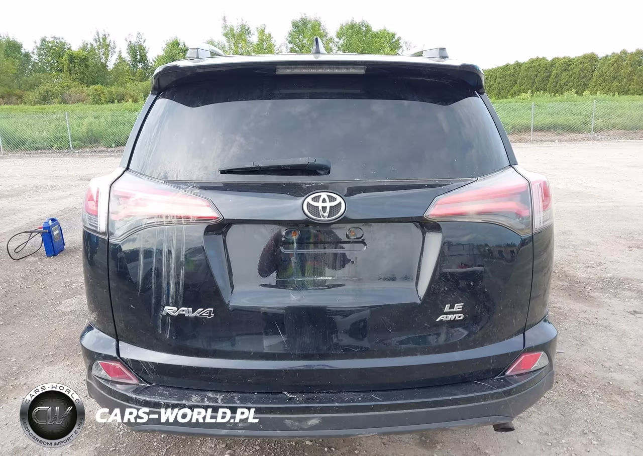 2018 Toyota Rav4 Le VIN:2T3BFREVXJW825282 - 16