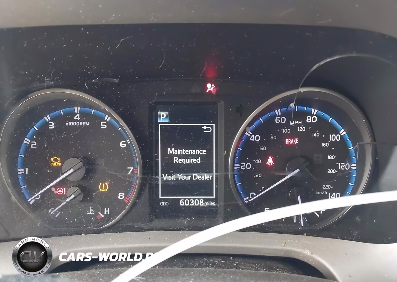 2018 Toyota Rav4 Le VIN:2T3BFREVXJW825282 - 7