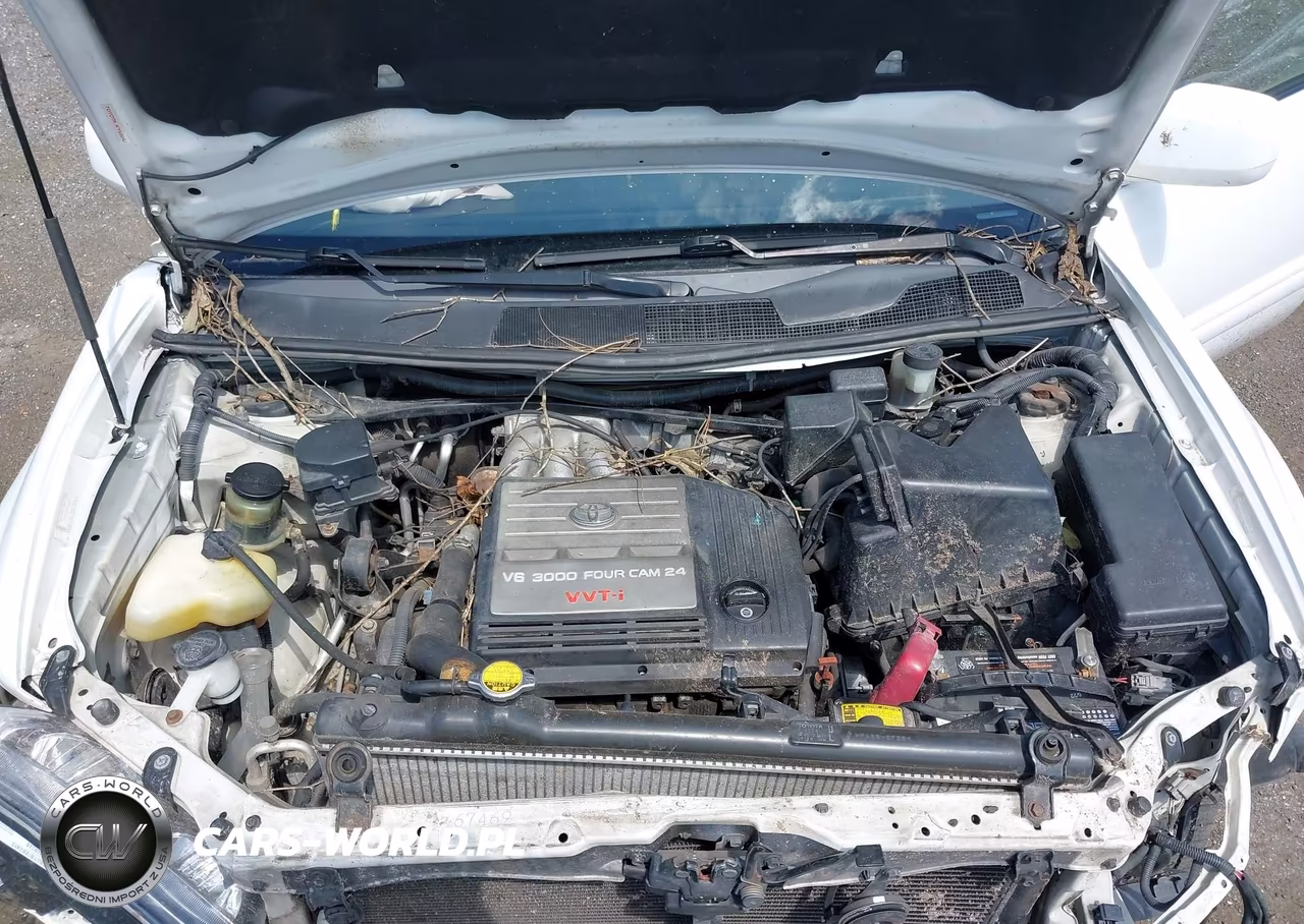 2003 Toyota Highlander Limited V6 VIN:JTEHF21A830124571 - 10