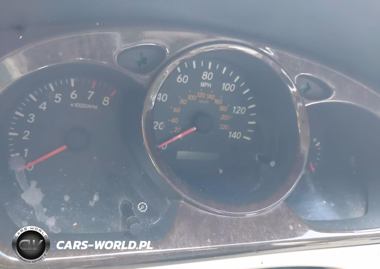 2003 Toyota Highlander Limited V6 VIN:JTEHF21A830124571 - 16