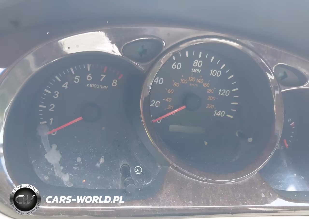 2003 Toyota Highlander Limited V6 VIN:JTEHF21A830124571 - 7