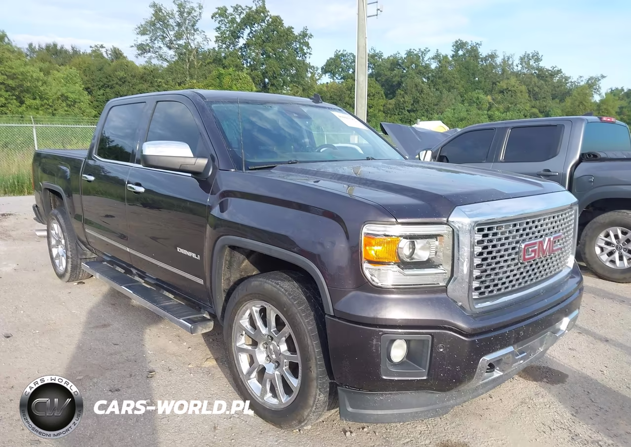 2014 GMC Sierra 1500 Denali