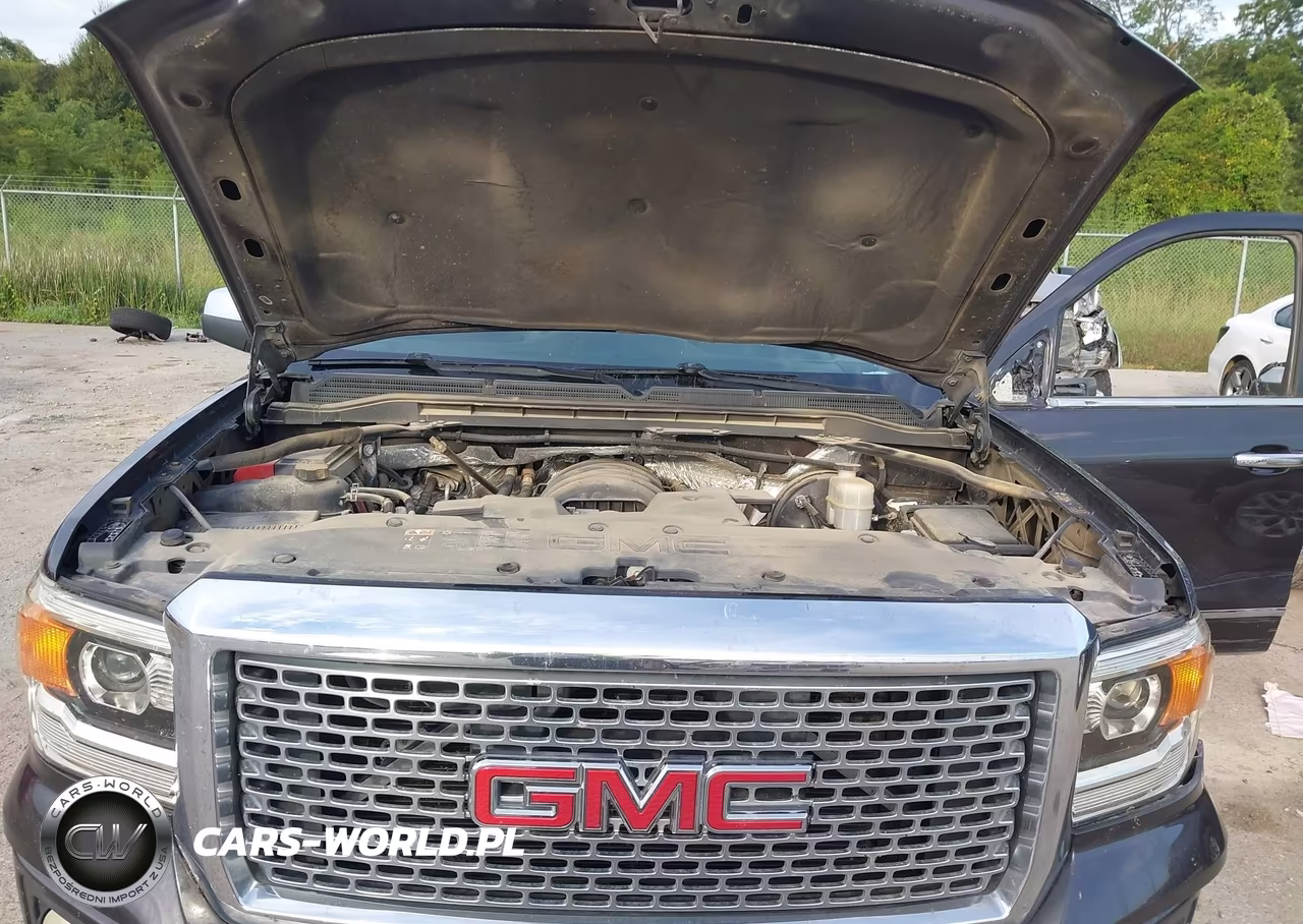 2014 GMC Sierra 1500 Denali VIN:3GTP1WEJXEG538935 - 10